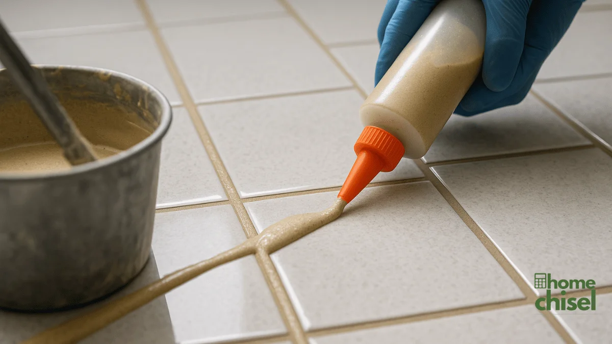 Epoxy Grout (Premium & Durable)