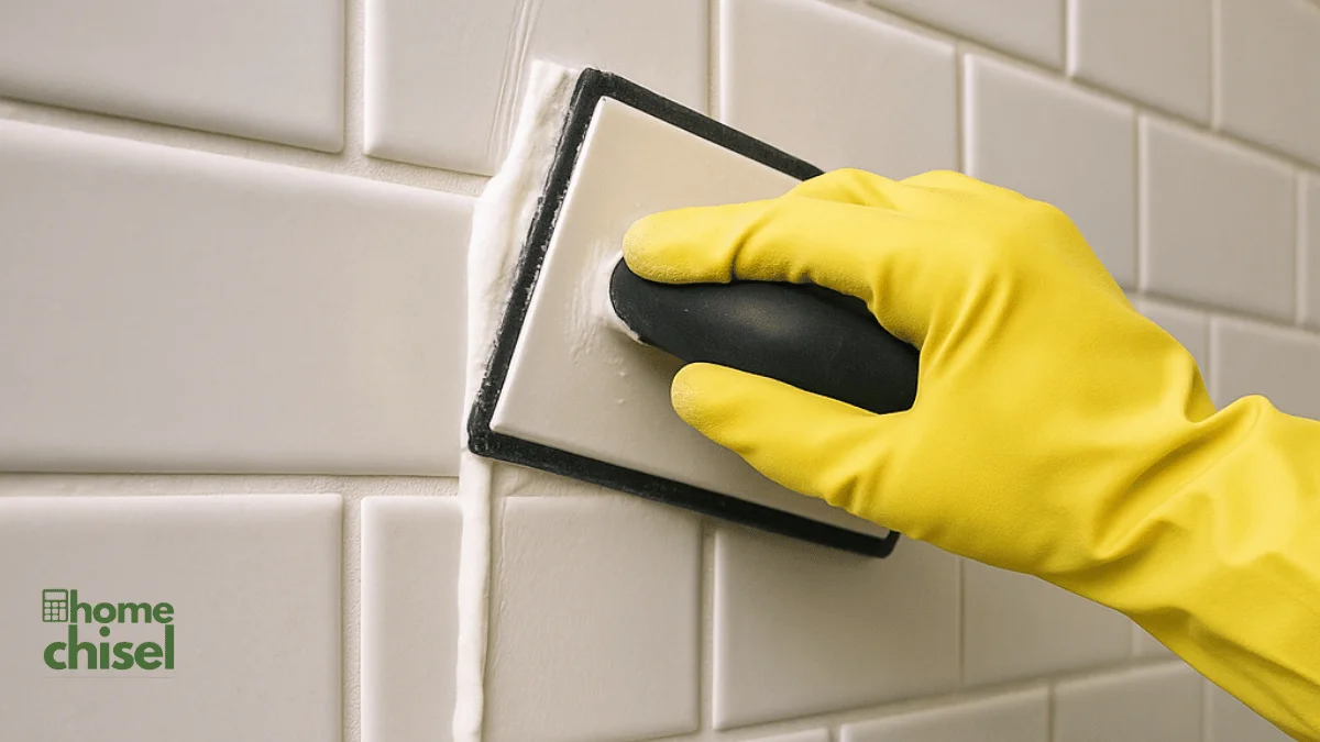 Unsanded Grout